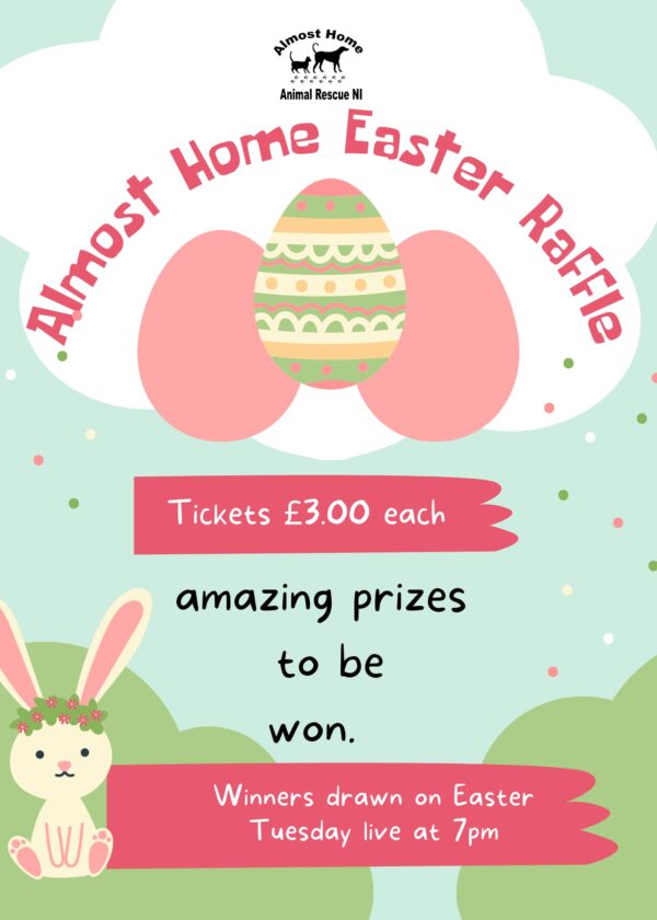 Easter 2023 Raffle